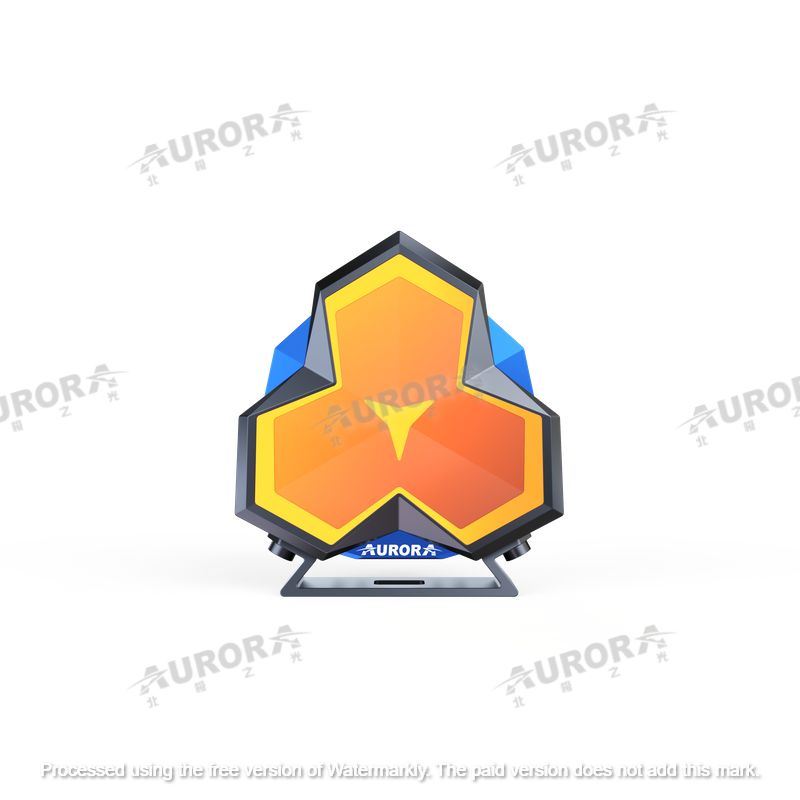 Aurora New Clover Patent Design Led Offroad Light